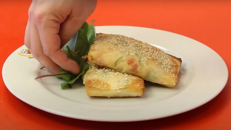 Una receta para incorporar vegetales a la dieta de una forma práctica y atractiva. Foto: Cucinare.TV.