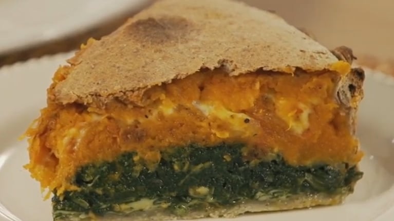 Una receta práctica y atractiva que combina espinaca y calabaza.
Foto: CucinareTV