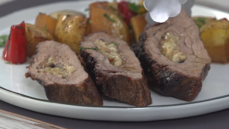 Una receta práctica y rendidora, con el secreto para que la carne quede jugosa.
Foto: CucinareTV