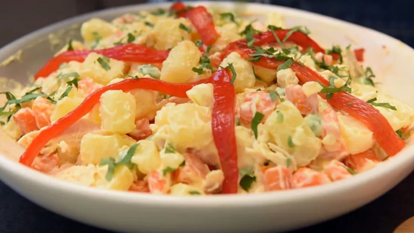 Una receta práctica y rendidora, con el sello de Doña Petrona.