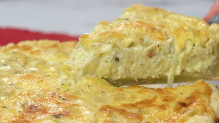 Una receta práctica y rendidora que te salva cualquier comida.
Foto: CucinareTV
