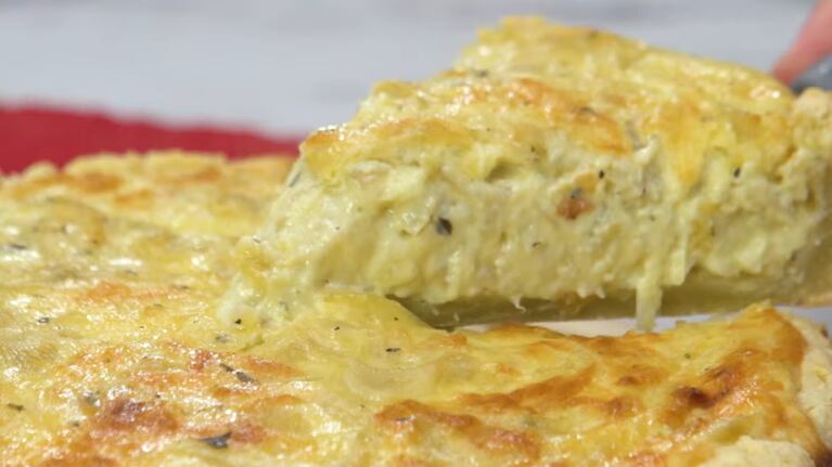 Una receta práctica y rendidora que te salva cualquier comida.
Foto: CucinareTV