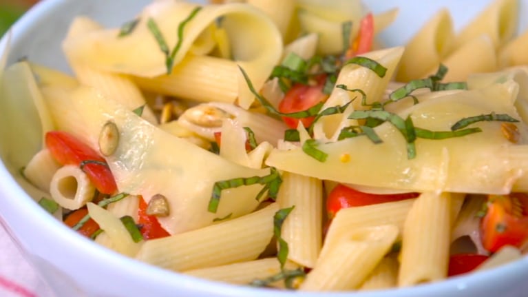 Una receta práctica y sabrosa, ideal para tu vianda en tupper. Foto: CucinareTV