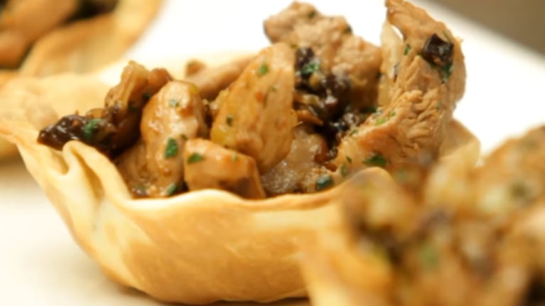 Una receta que combina el sabor de la bondiola con el dulzor justo de ciruela y el toque suave del puerro.
Foto: CucinareTV