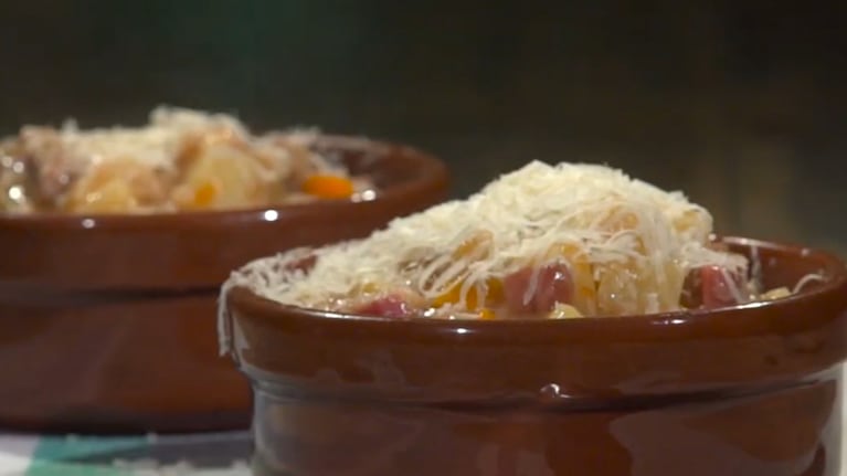 Una receta que combina la practicidad de una preparación sencilla con el sabor reconfortante de los platos de olla tradicionales. Foto: Cucinare.TV