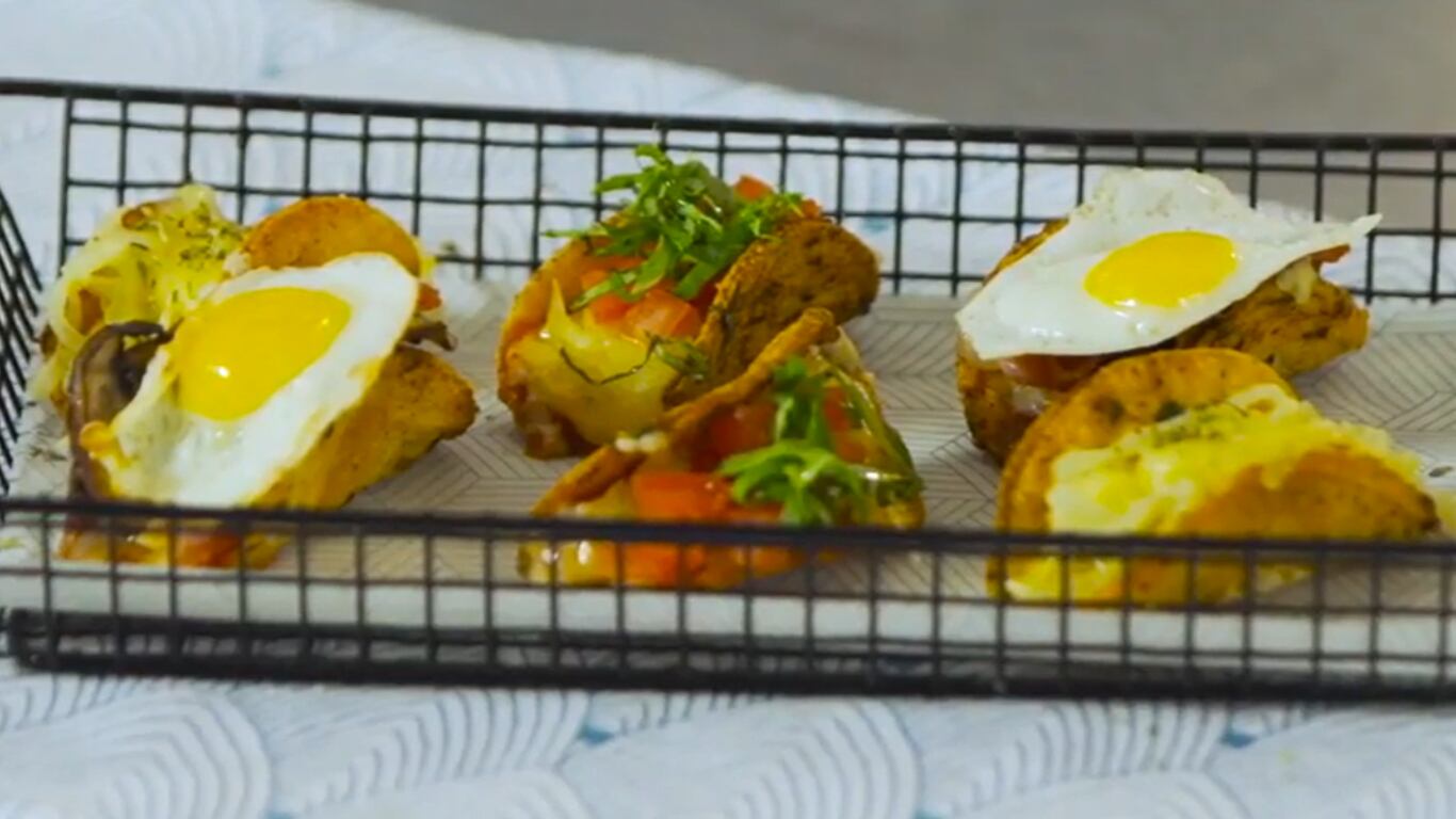 Una receta que combina lo mejor de dos mundos en una preparación sencilla y atractiva. Foto: CucinareTV