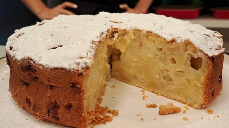 Una receta que es aliada perfecta para quienes recién se animan en el mundo de la repostería.
Foto: CucinareTV