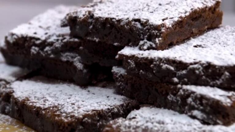 Una receta rápida para amantes del chocolate. Foto: Cucinare.TV.