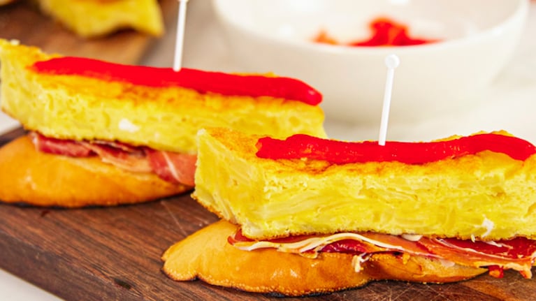 Una receta rápida para el picoteo perfecto, con el toque de la cocina española.
Foto: CucinareTV