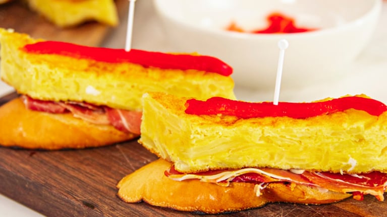 Una receta rápida para el picoteo perfecto, con el toque de la cocina española.
Foto: CucinareTV