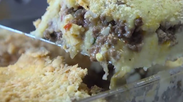 Una receta rendidora lista en menos de una hora.
Foto: CucinareTV