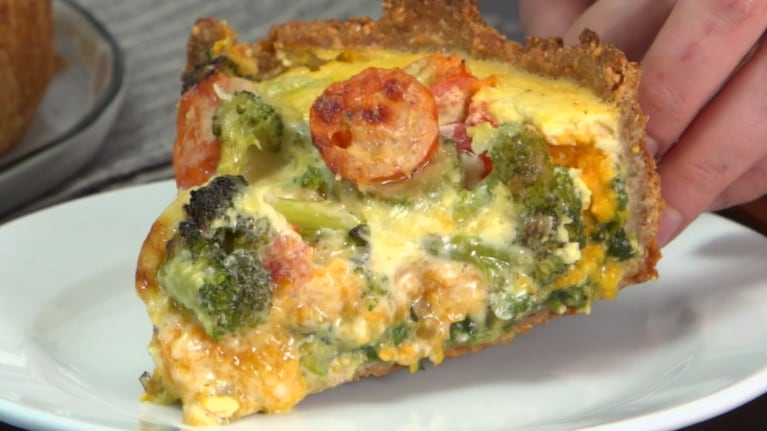 Una receta rendidora, práctica y sabrosa.
Foto: CucinareTV