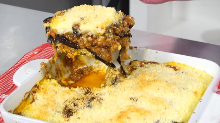 Una receta rendidora que se prepara en 20 minutos, con el sabro de los vegetales y la carne picada.
Foto: CucinareTV