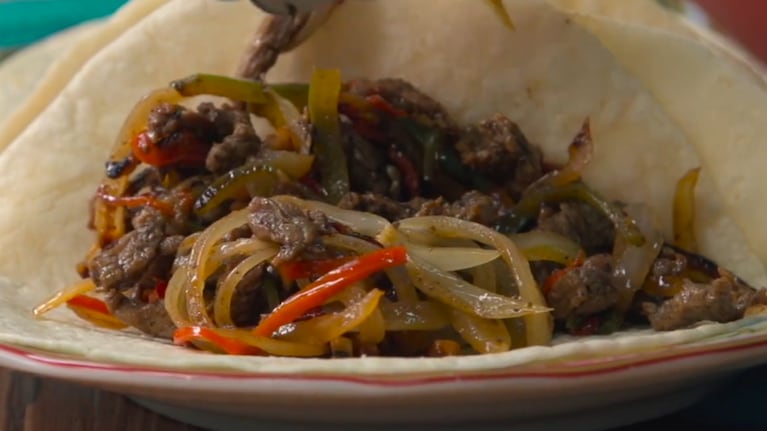 Una receta sabrosa y colorida, ideal para compartir con amigos. Foto: Cucinare.TV.