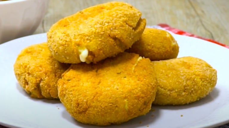 Una receta sencilla para que se salgan crocantes y sabrosas.
Foto: CucinareTV