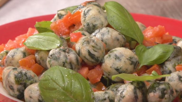 Una receta simple para preparar el clásico de cada 29.
Foto: CucinareTV