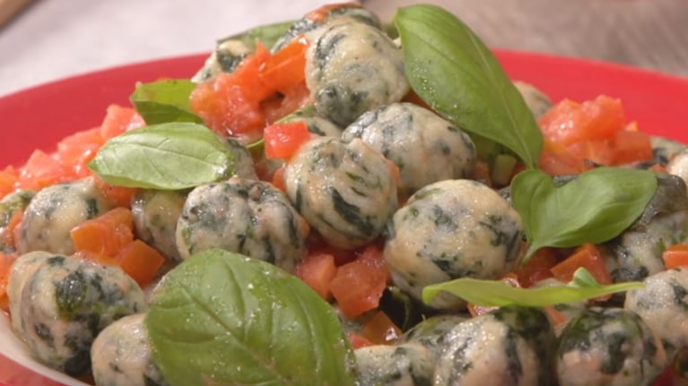 Una receta simple para preparar el clásico de cada 29.
Foto: CucinareTV
