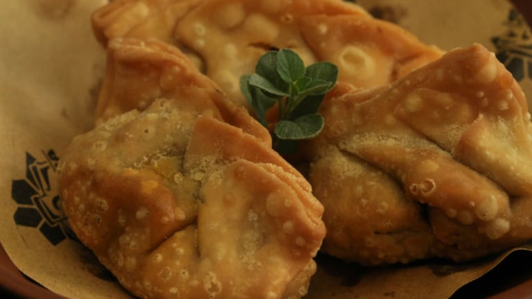 Una reversión del clásico argentino, con un relleno que sorprende.
Foto: CucinareTV