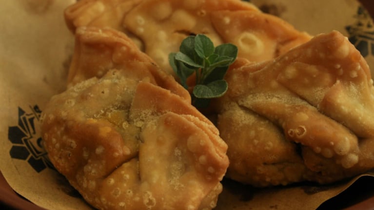 Una reversión del clásico argentino, con un relleno que sorprende.
Foto: CucinareTV