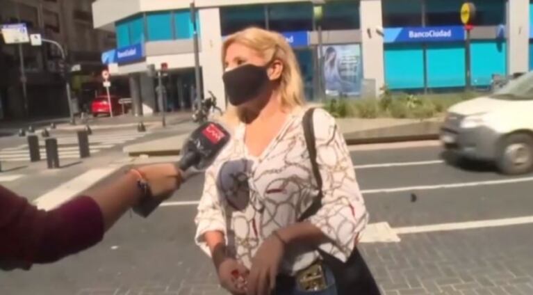 Una rosarina le ¿sacó la careta? a Martín Baclini y deschavó qué dicen de él en Rosario: "Muestra una sonrisa pero en realidad es muy falso"