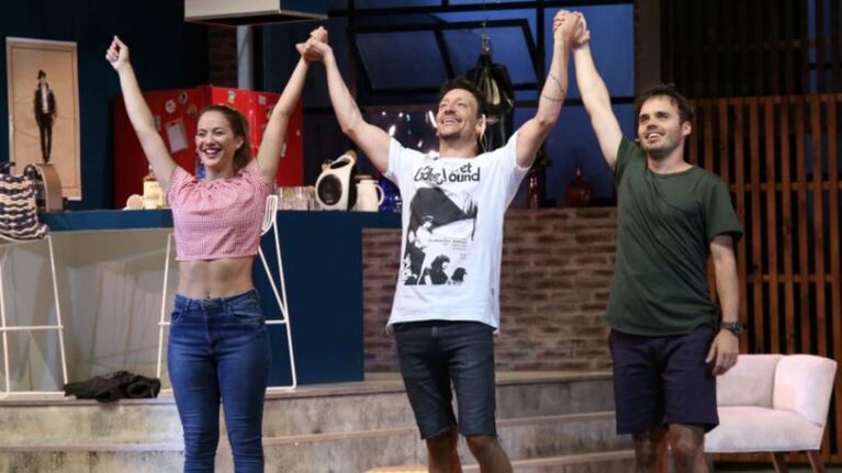Una semana nada más, primera en recaudación a una semana de su estreno