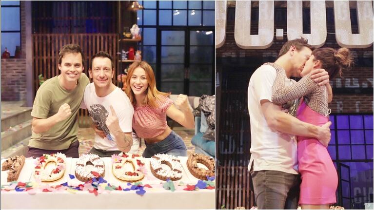 Una semana nada más superó los cien mil espectadores (Fotos: Prensa)