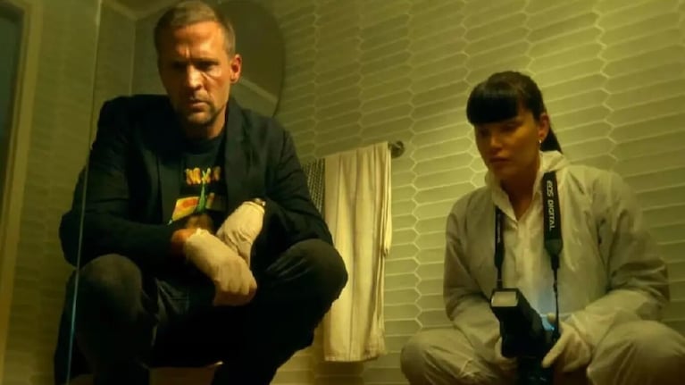 Una serie de asesinatos rituales comienza a sacudir la ciudad nórdica.