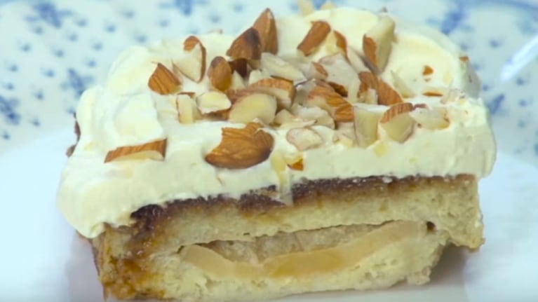 Una torta simple, húmeda y con sabor a infancia.
Foto: CucinareTV
