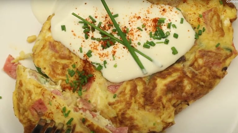 Una versión diferente para probar la combinación de este clásico con otro tipo de sabores. Foto: Cucinare.TV