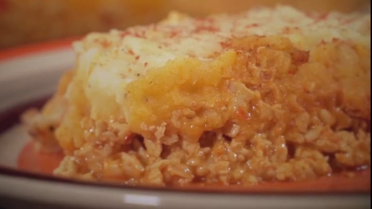 Una versión distinta del clásico plato casero, más saludable y con un ingrediente que sorprende.
Foto: CucinareTV