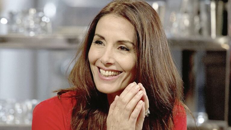 Una vez, Viviana salió con un seguidor y le fue muy bien.