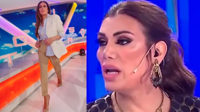 Una vidente dio un explosivo dato sobre Intrusos tras la pelea de Laura Ubfal y Marcela Tauro.