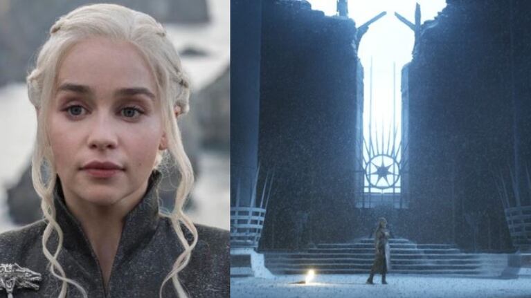 Una visión de Daenerys en la temporada dos contendría pistas clave del final.