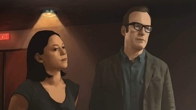 Undone está en Amazon Prime Video y tiene 16 episodios cortos, de unos 20 minutos.