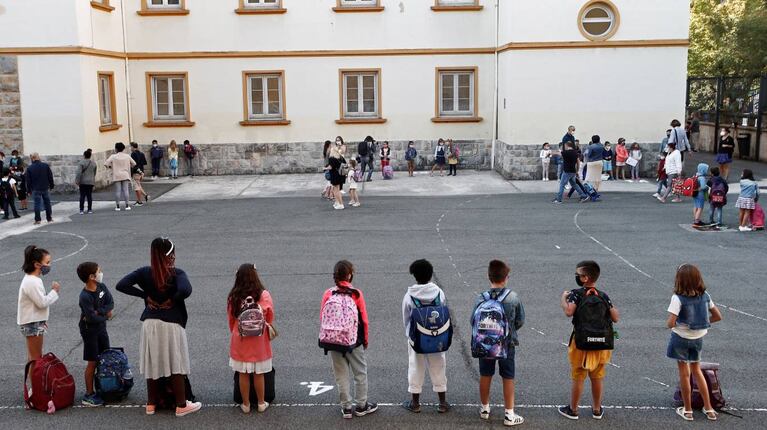 Unicef recomienda la reapertura al menos parcial de las escuelas en la región