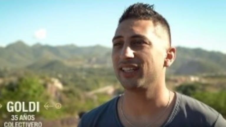 Uno de los 25 participantes de Survivor Expedición Robinson (Foto: captura Instagram/marley_ok)