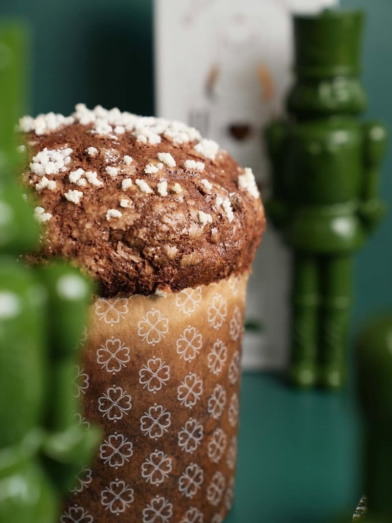 Uno por uno: cuánto valen los pan dulces de los pasteleros famosos en Argentina | Créditos: Instagram: Belutar