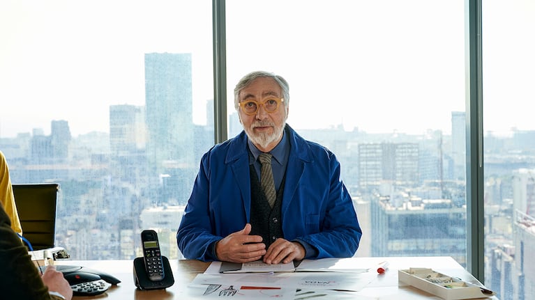 Uno por uno, quiénes protagonizan la nueva serie de Star+, con Luis Brandoni y Robert de Niro. (Foto: Star+)