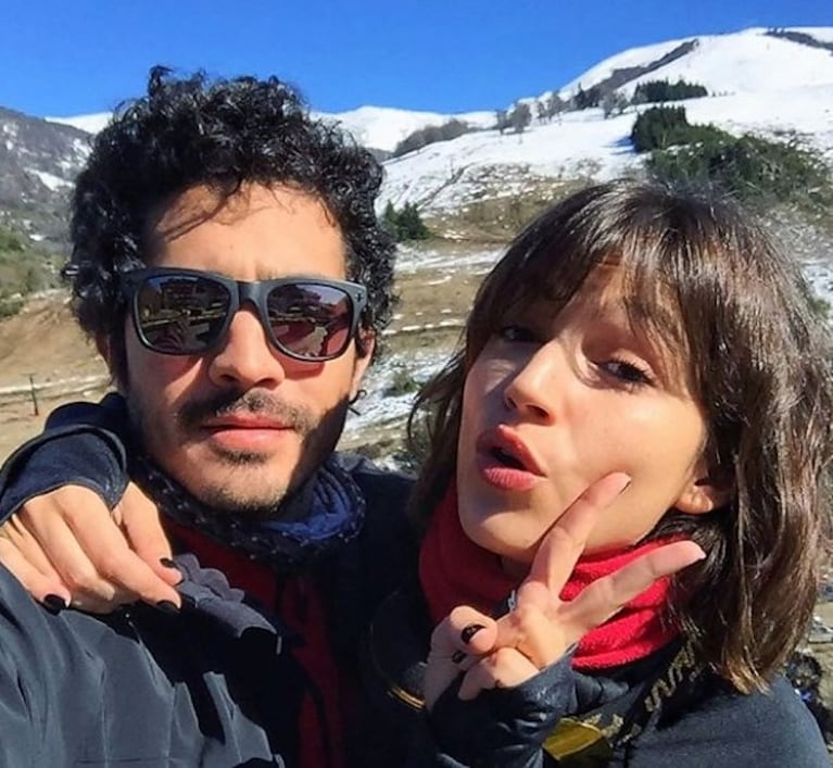 Úrsula Corberó, actriz de La Casa de Papel, luce feliz y enamorada