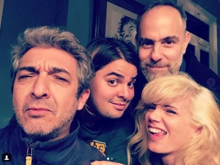 Úrsula Corberó celebró su cumpleaños en la Argentina con Darín, Susana Giménez, Griselda Siciliani y Brays Efe