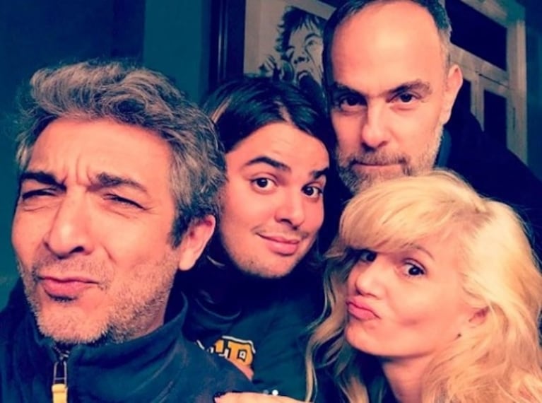 Úrsula Corberó celebró su cumpleaños en la Argentina con Darín, Susana Giménez, Griselda Siciliani y Brays Efe