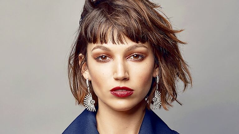 Úrsula Corberó compartió sus tips de belleza: se desmaquilla con agua micelar y usa cremas antes de dormir