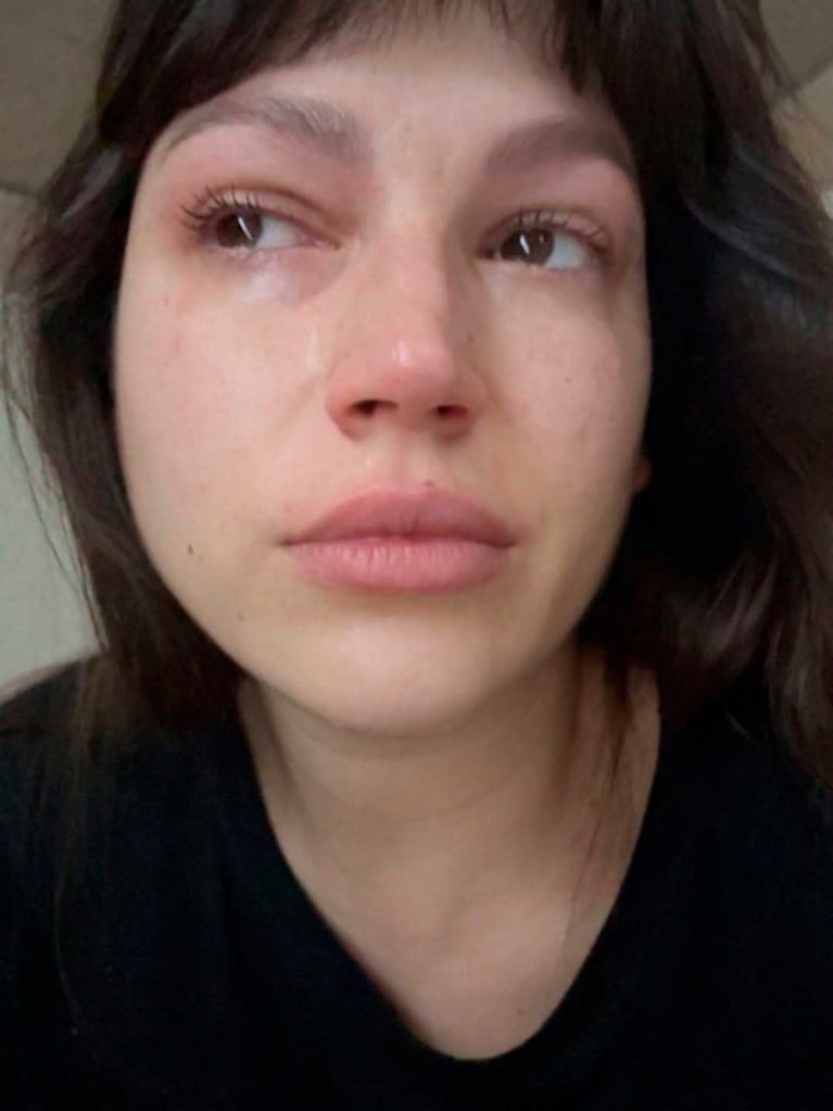 Úrsula Corberó (Foto: Instagram @ursulolita)