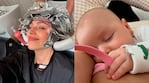 Úrsula Corberó volvió al trabajo tras ser mamá (Fotos del Instagram @ursulolita)