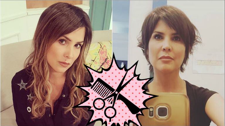 Ursula Vargués dejó atrás su melena y apostó por un corte súper corto: "Cambio de look radical" Foto: Instagram