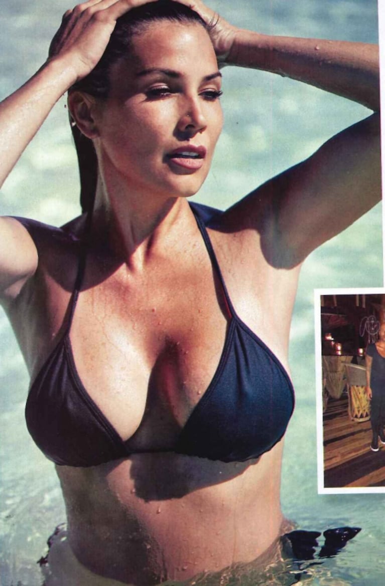 Úrsula Vargues, fotos sexies en la playa y confesiones íntimas: "Me animaría a tener un hijo sola, pero aún espero buscarlo en pareja" 
