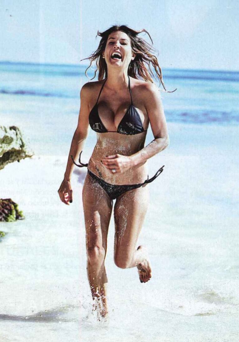 Úrsula Vargues, fotos sexies en la playa y confesiones íntimas: "Me animaría a tener un hijo sola, pero aún espero buscarlo en pareja" 