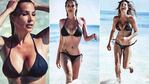 Ursula Vargues, una diosa suelta en México (Foto: revista Gente)