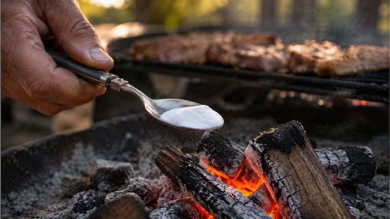 Usar bicarbonato en el asado: para qué sirve y cuándo recomiendan hacerlo