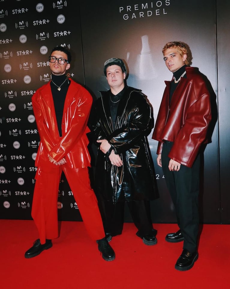 Usted Señálemelo: ganadores a “Mejor Álbum de Rock Alternativo” en los Premios Gardel